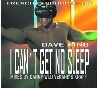 King,Dave - I Can'T Get No Sleep