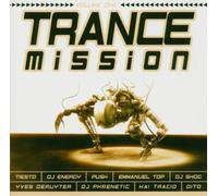 King,Dave - Trance Mission Vol.1