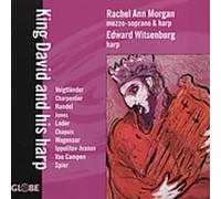 King David and His Harp Ann Morgan/Witsenburg (CD)