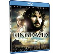 King David (Blu-ray) Denis Quilley Edward Woodward Jason Carter James Lister