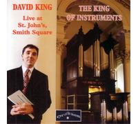 King, David - Live at St. John's Smith Square