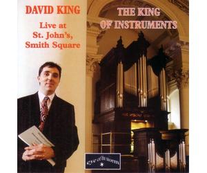 King, David - Live at St. John's Smith Square