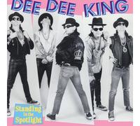 King, Dee Dee - STANDING IN THE.. -HQ-