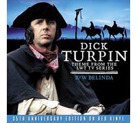King, Denis & His Orchestra - Theme From Dick Turpin (Blood Red Vinyl)