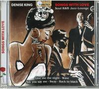 King Denise - 20 Songs With Love - Cd