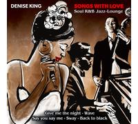 King Denise - 20 Songs With Love - Cd