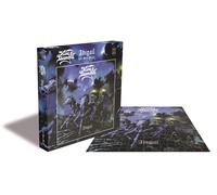King Diamond Abigail (500 Piece Jigsaw Puzzle)
