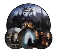 King Diamond - Abigail Ii: the Revenge - 2 Picture Disc