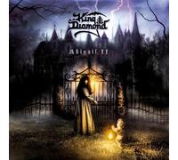 King Diamond Abigail II: The Revenge (CD)