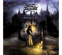 King Diamond Abigail II: The Revenge (Vinyl LP) 12" Album (PRESALE 08/11/2024)