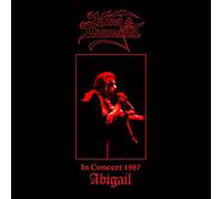 King Diamond In Concert 1987: Abigail (Vinyl LP) 12" Album Picture Disc