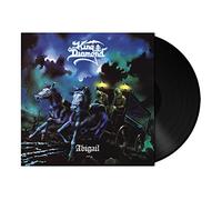 King diamond - Abigail ( lp_record )