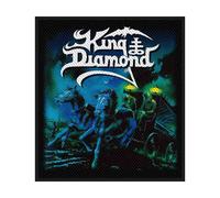 King Diamond Abigail (Retail Pack) Ufficiale Toppa da cucire