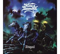 King Diamond Abigail (Vinyl LP) 12" Album