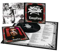 King Diamond 'Conspiracy' CD - Nuovo e Sigillato