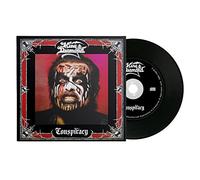 KING DIAMOND - CONSPIRACY RE-ISSUE - CD - K72z