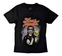 King Diamond Conspiracy Tour ufficiale Uomo maglietta unisex