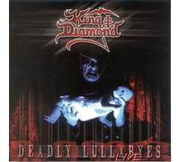 King Diamond Deadly Lullabyes Live (Vinyl LP) 12" Album
