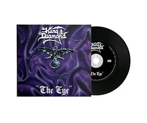 King diamond - Eye - Hardcover digisleeve