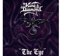 King Diamond - Eye Original recording remastered Edition by King Diamond (1997) Audio CD