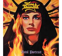 King Diamond Fatal Portrait (CD) Album Digipak