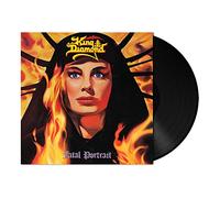 King Diamond Fatal Portrait (Vinyl LP) 12" Album