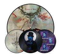 King Diamond House of God (Vinyl LP) 12" Album Picture Disc (Limited Edition)