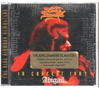 King Diamond - In Concert 1987 - Abigail