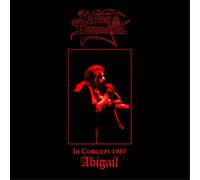 King Diamond In Concert 1987: Abigail (CD) Album Digipak