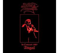 King Diamond – In Concert 1987: Abigail – CD – Digipak
