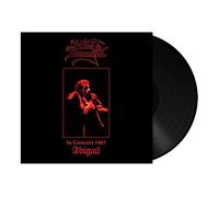 King Diamond - In Concert 1987: Abigail - LP 180g Vinile Nero 12"