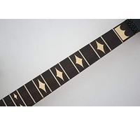 King Diamond Inlay Stickers Fret Markers Guitar & Bass Adesivi Diapason Basso & Chitarra (oro)