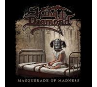 King Diamond Masquerade of Madness (Vinyl LP) 12" Single Coloured Vinyl