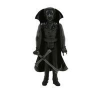 King Diamond None More Black Series Figura ReAction da 3,75 pollici altamente co