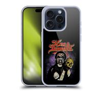 KING DIAMOND POSTER CUSTODIA COVER MORBIDA IN GEL PER APPLE iPHONE TELEFONI