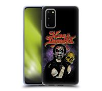 KING DIAMOND POSTER CUSTODIA COVER MORBIDA IN GEL PER SAMSUNG TELEFONI 1