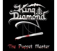 King Diamond Puppet Master (2 LP Black Vinyl) (Vinyl LP)