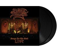 King Diamond Songs for the Dead Live (Vinyl LP) 12" Album