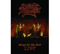 King Diamond - Songs For The Dead Live (3 Dvd) [Edizione: Giappone]