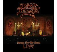 King Diamond - Songs For The Dead Live (Cd+2Dvd)