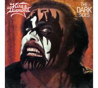 King Diamond 'The Dark Sides' Digipak CD - Nuovo e Sigillato