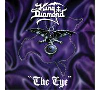 King Diamond The Eye (CD) Album Digipak