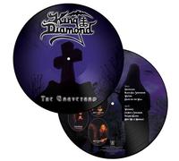 King Diamond The Graveyard (Vinyl LP) 12" Album Picture Disc (Limited Edition)