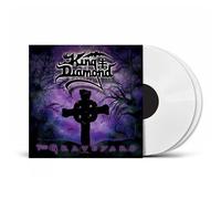 King Diamond The Graveyard (PHD Exclusive) (Vinyl LP) 12" Album Coloured Vinyl