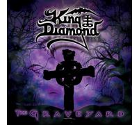king diamond The Graveyard USA (CD)