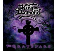 King Diamond The Graveyard (Vinyl LP) 12" Album (PRESALE 08/11/2024)
