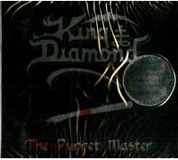 King Diamond - The Puppet Master - 2 Cd