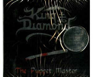 King Diamond - The Puppet Master - 2 Cd