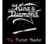 King Diamond The Puppet Master (CD)