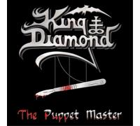 King Diamond The Puppet Master (CD) Limited Album with DVD